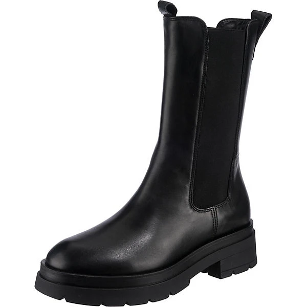 Filippa 7a Chelsea Boots - Schwarz 3 Filippa 7a Chelsea Boots - Schwarz