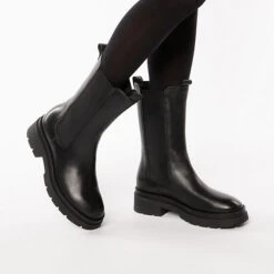 Filippa 7a Chelsea Boots - Schwarz 10 Filippa 7a Chelsea Boots - Schwarz -OTTO Verkäufe 19570293 02