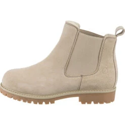 Echtleder Fashion Chelsea Boots Winterstiefeletten -OTTO Verkäufe 19775387 03