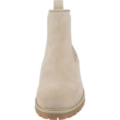 Echtleder Fashion Chelsea Boots Winterstiefeletten -OTTO Verkäufe 19775387 04