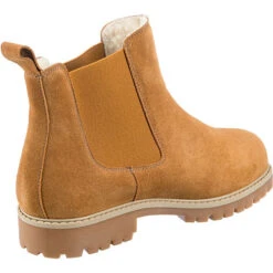 Echtleder Fashion Chelsea Boots Winterstiefeletten -OTTO Verkäufe 19775390 05