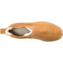 Echtleder Fashion Chelsea Boots Winterstiefeletten -OTTO Verkäufe 19775390 06