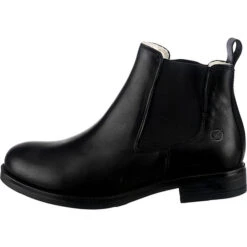 Echtleder Chelsea Boots Winterstiefeletten -OTTO Verkäufe 19775412 03
