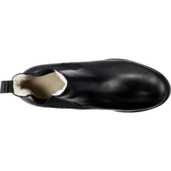 Echtleder Chelsea Boots Winterstiefeletten -OTTO Verkäufe 19775412 06