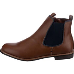 Classic Chelsea Boots - Cognac -OTTO Verkäufe 19811333 03