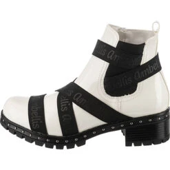 Shiny Strap Chelsea Boots Mit Fleece Futter -OTTO Verkäufe 19811397 03