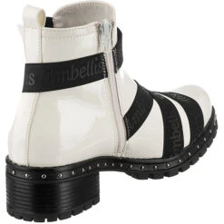 Shiny Strap Chelsea Boots Mit Fleece Futter -OTTO Verkäufe 19811397 05