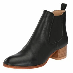 Chelsea Boot CHRISTINA Chelsea Boots - Schwarz