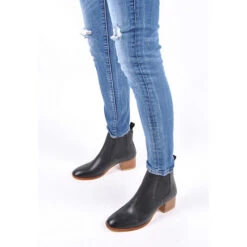 Chelsea Boot CHRISTINA Chelsea Boots - Schwarz -OTTO Verkäufe 19880481 03