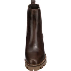 J&F Chelsea Boots Mit Absatz - Taupe 12 J&F Chelsea Boots Mit Absatz - Taupe -OTTO Verkäufe 19909112 04