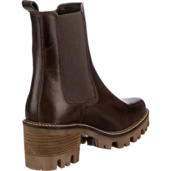 J&F Chelsea Boots Mit Absatz - Taupe 13 J&F Chelsea Boots Mit Absatz - Taupe -OTTO Verkäufe 19909112 05