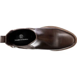 J&F Chelsea Boots Mit Absatz - Taupe 14 J&F Chelsea Boots Mit Absatz - Taupe -OTTO Verkäufe 19909112 06