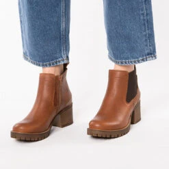 J&F Chelsea Boots Mit Absatz -OTTO Verkäufe 19909137 02