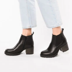 J&F Chelsea Boots Mit Absatz -OTTO Verkäufe 19909138 02