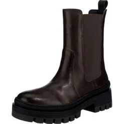 J&F Chunky Chelsea Boots
