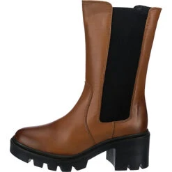 J&F Chelsea Boots High Mit Absatz -OTTO Verkäufe 19909165 03