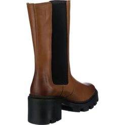 J&F Chelsea Boots High Mit Absatz -OTTO Verkäufe 19909165 05