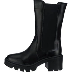 J&F Chelsea Boots High Mit Absatz -OTTO Verkäufe 19909166 03