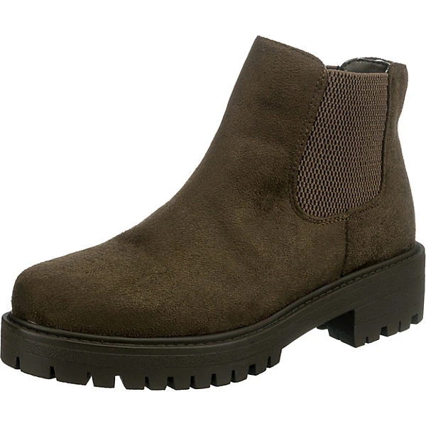Chunky Chelsea Boots 3 Chunky Chelsea Boots