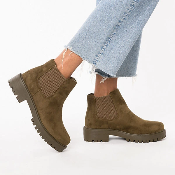 Chunky Chelsea Boots 4 Chunky Chelsea Boots – Bild 2