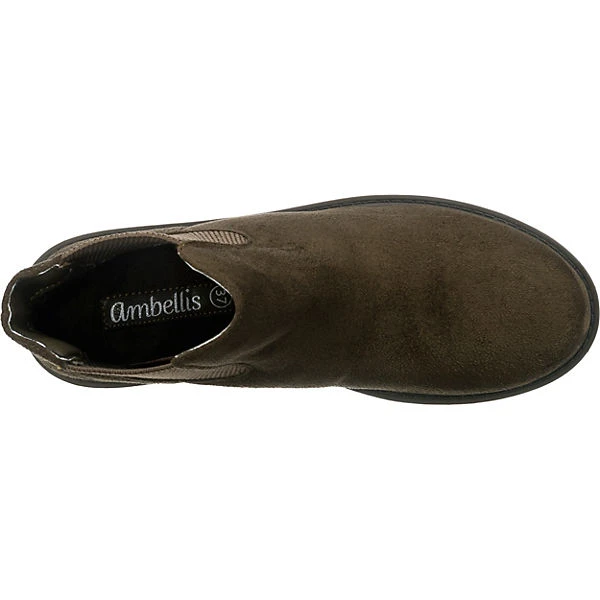 Chunky Chelsea Boots 8 Chunky Chelsea Boots – Bild 6