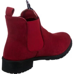 Modische Chelsea Boots Mit Textil Futter -OTTO Verkäufe 20014335 05