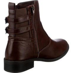 Buckle Chelsea Boots - Braun -OTTO Verkäufe 20014337 05