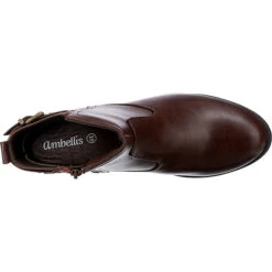 Buckle Chelsea Boots - Braun -OTTO Verkäufe 20014337 06