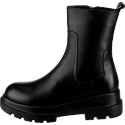 Shs0911 Ankle Boot Soft Nappa Leather Chelsea Boots - Schwarz -OTTO Verkäufe 20024854 03