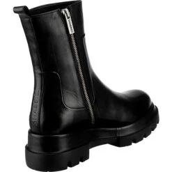 Shs0911 Ankle Boot Soft Nappa Leather Chelsea Boots - Schwarz -OTTO Verkäufe 20024854 05