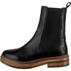 Shs0995 Chelsea Boot Waxed Leather Chelsea Boots - Schwarz -OTTO Verkäufe 20024855 03