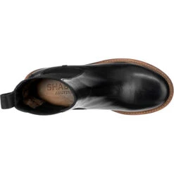 Shs0995 Chelsea Boot Waxed Leather Chelsea Boots - Schwarz -OTTO Verkäufe 20024855 06