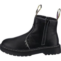 Derbe Casual Chelsea Boots Winterstiefeletten - Schwarz -OTTO Verkäufe 20030500 03