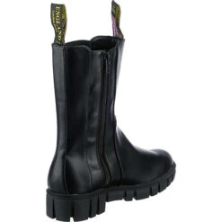 Combat High Fashion Chelsea Boots - Schwarz -OTTO Verkäufe 20030679 05