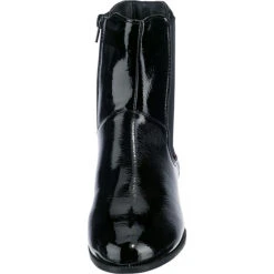 Fashion Lack Chelsea Boots - Schwarz -OTTO Verkäufe 20030868 04