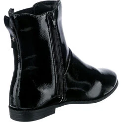 Fashion Lack Chelsea Boots - Schwarz -OTTO Verkäufe 20030868 05