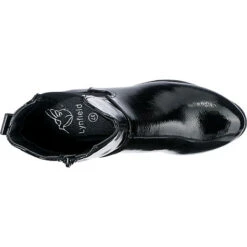 Fashion Lack Chelsea Boots - Schwarz -OTTO Verkäufe 20030868 06