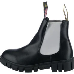 Comfortable Combat Boot Chelsea Boots -OTTO Verkäufe 20030927 03