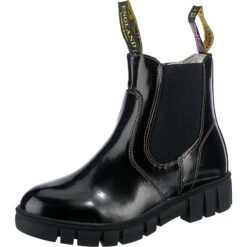 Derbe Casual Chelsea Boots Winterstiefeletten