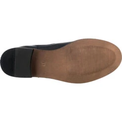 Flache Casual Leder Chelsea Boots -OTTO Verkäufe 20040847 07