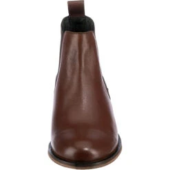 Flache Casual Leder Chelsea Boots 12 Flache Casual Leder Chelsea Boots -OTTO Verkäufe 20040848 04