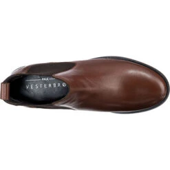 Flache Casual Leder Chelsea Boots 14 Flache Casual Leder Chelsea Boots -OTTO Verkäufe 20040848 06