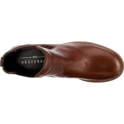 Echtleder Absatz Chelsea Boots - Braun -OTTO Verkäufe 20040923 06