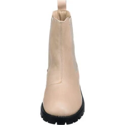 Echtleder Chelsea Boots - Beige -OTTO Verkäufe 20073994 04
