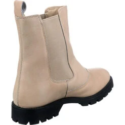 Echtleder Chelsea Boots - Beige -OTTO Verkäufe 20073994 05