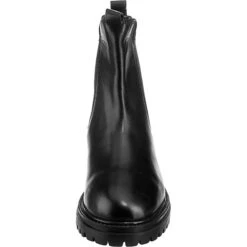 Leder Chelsea Boots - Schwarz -OTTO Verkäufe 20073999 04