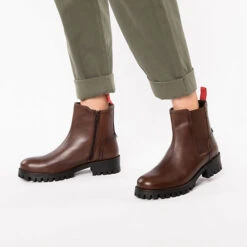 Echtleder Chelsea Boots -OTTO Verkäufe 20074021 02