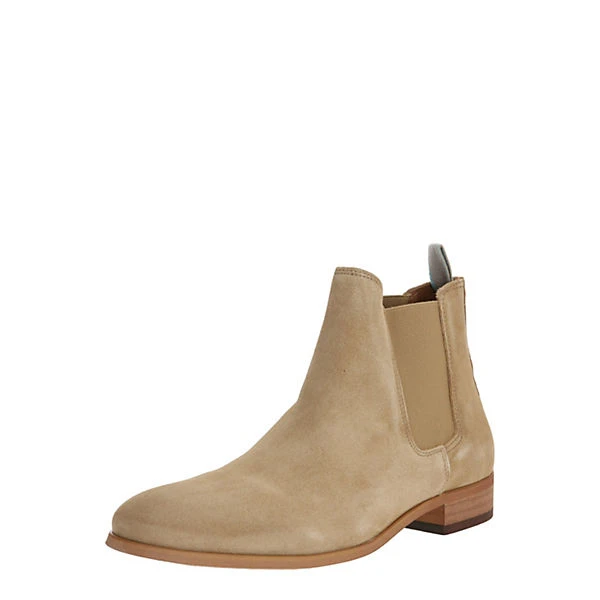 Shoe The Bear Chelsea Boots Dev S Chelsea Boots - Sand 3 Shoe The Bear Chelsea Boots Dev S Chelsea Boots - Sand