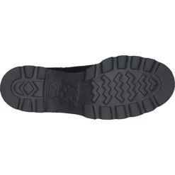 Paul Green Knautschlack Schwarz Chelsea Boots -OTTO Verkäufe 20206378 07