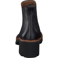 Paul Green Major Calf Black Chelsea Boots -OTTO Verkäufe 20206379 05